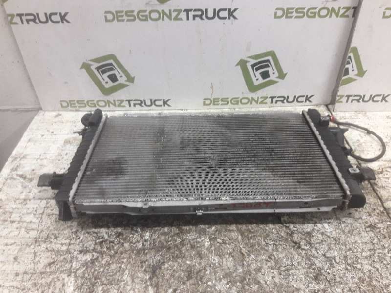 Recambio de radiador agua para opel astra h ber. cosmo referencia OEM IAM   