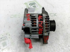 Recambio de alternador para nissan almera (n16/e) acenta referencia OEM IAM LR180762 23100BU010 12V/80A