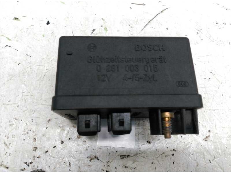 Recambio de caja precalentamiento para fiat doblo cargo (223) 1.9 diesel cat referencia OEM IAM 0281003015  