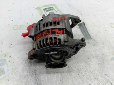 Recambio de alternador para nissan almera (n16/e) acenta referencia OEM IAM LR180762 23100BU010 12V/80A 2