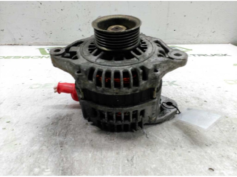 Recambio de alternador para nissan almera (n16/e) acenta referencia OEM IAM LR180762 23100BU010 12V/80A
