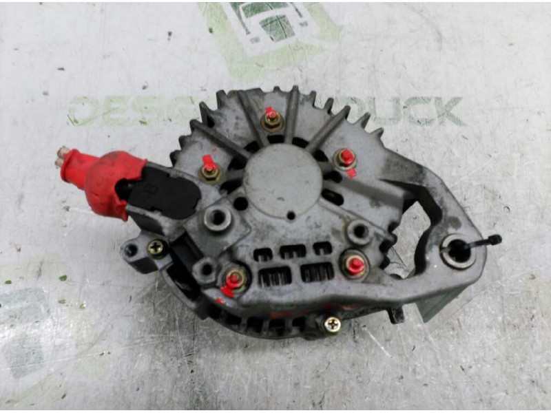 Recambio de alternador para nissan almera (n16/e) acenta referencia OEM IAM LR180762 23100BU010 12V/80A