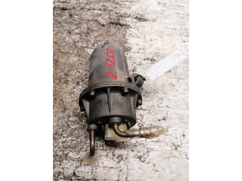 Recambio de filtro gasoil para fiat fiorino referencia OEM IAM B538 7 PINS 