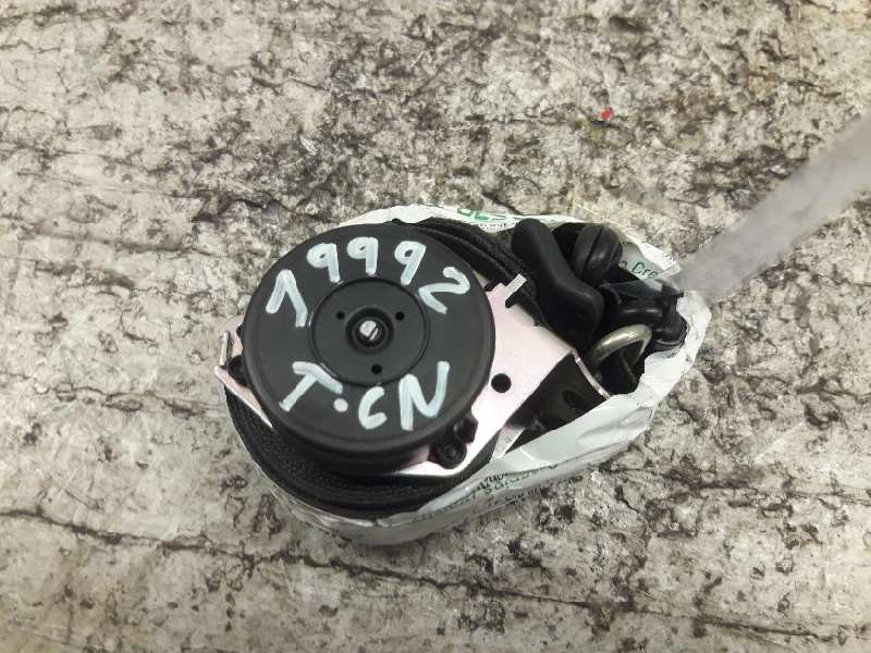 Recambio de cinturon seguridad trasero central para ford c-max (cb3) ghia referencia OEM IAM 601597800D  