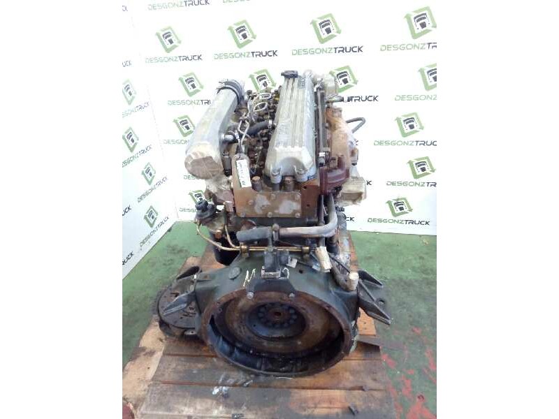 Recambio de motor completo para nissan trucks m m-110.14 referencia OEM IAM B660A GE9030X 
