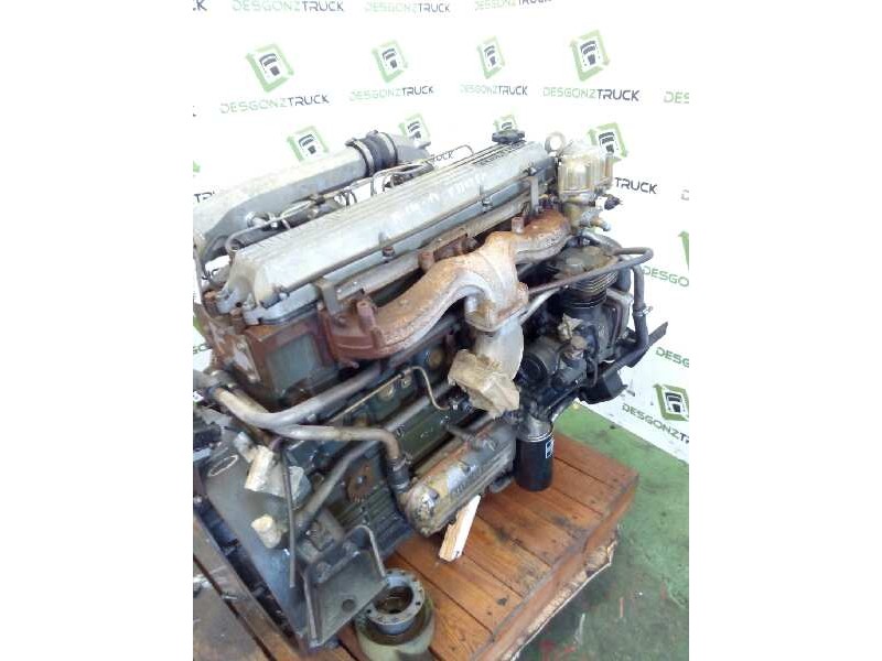 Recambio de motor completo para nissan trucks m m-110.14 referencia OEM IAM B660A GE9030X 