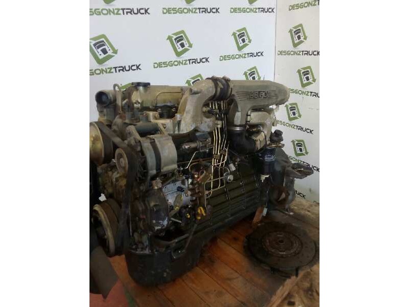 Recambio de motor completo para nissan trucks m m-110.14 referencia OEM IAM B660A GE9030X 