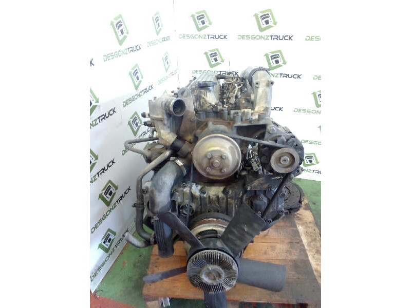 Recambio de motor completo para nissan trucks m m-110.14 referencia OEM IAM B660A GE9030X 