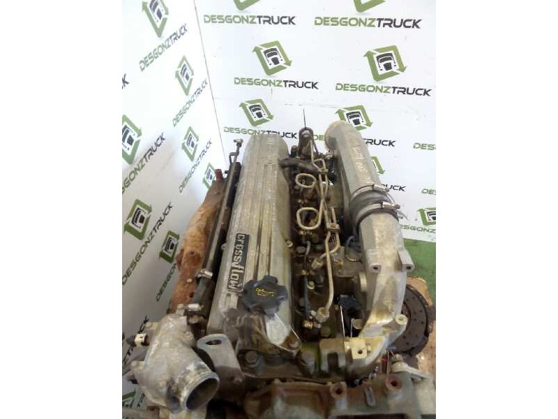 Recambio de motor completo para nissan trucks m m-110.14 referencia OEM IAM B660A GE9030X 