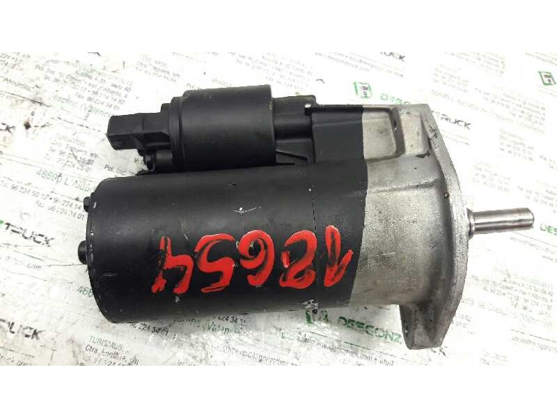 Recambio de motor arranque para volkswagen polo berlina (6n1) air referencia OEM IAM 0001107025 036911023S 9 DIENTES