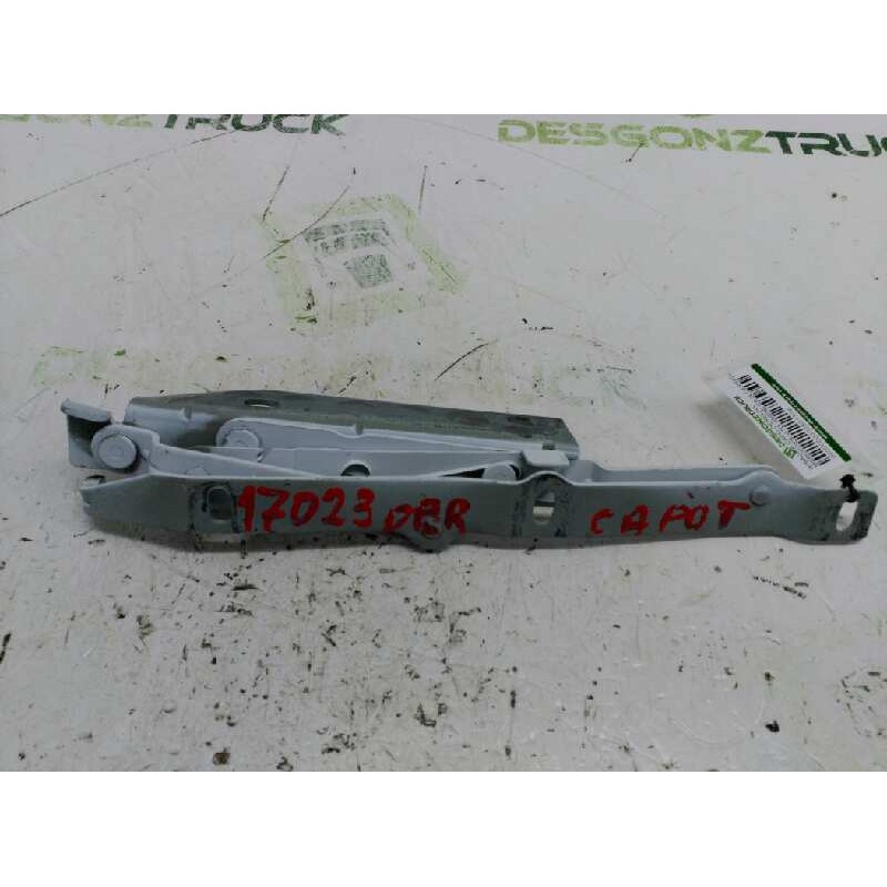 Recambio de bisagra capo derecha para mercedes-benz vito (w638) caja cerrada 108 cdi  (638.094) referencia OEM IAM   
