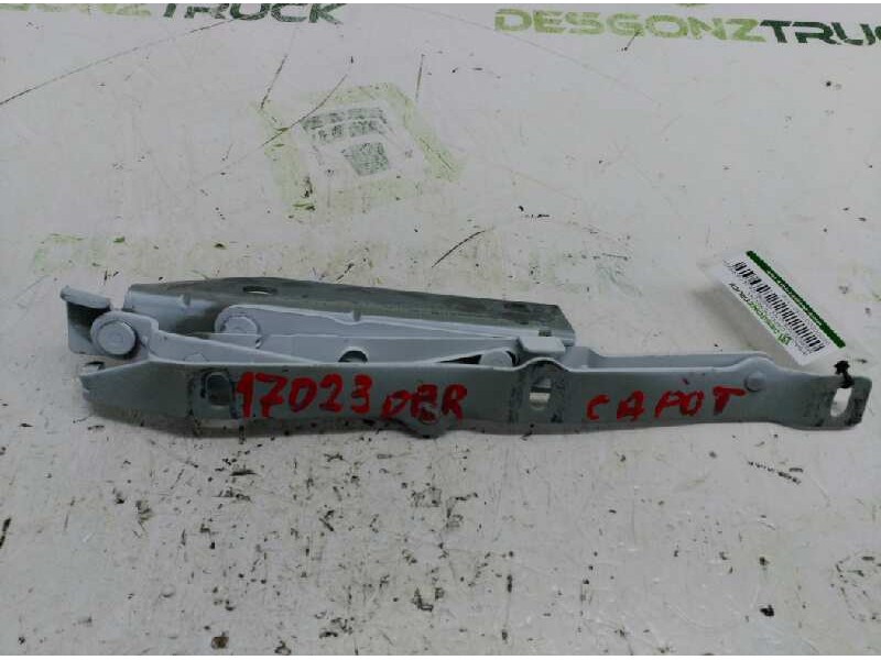 Recambio de bisagra capo derecha para mercedes-benz vito (w638) caja cerrada 108 cdi  (638.094) referencia OEM IAM   