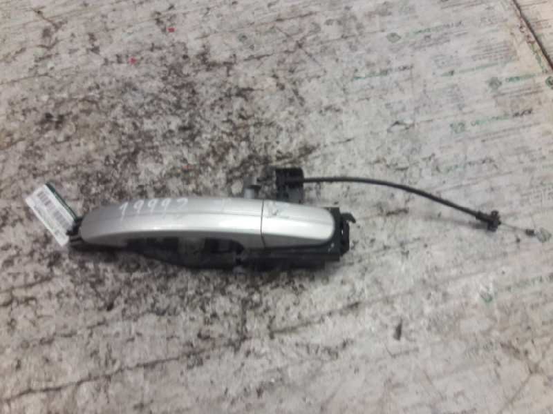 Recambio de maneta exterior trasera izquierda para ford c-max (cb3) ghia referencia OEM IAM 4M51A266B23  
