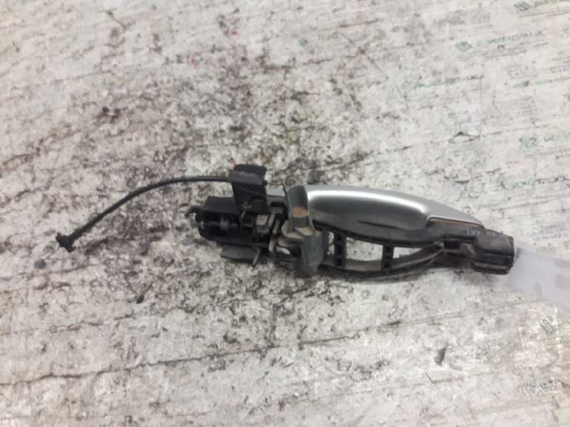Recambio de maneta exterior trasera izquierda para ford c-max (cb3) ghia referencia OEM IAM 4M51A266B23  