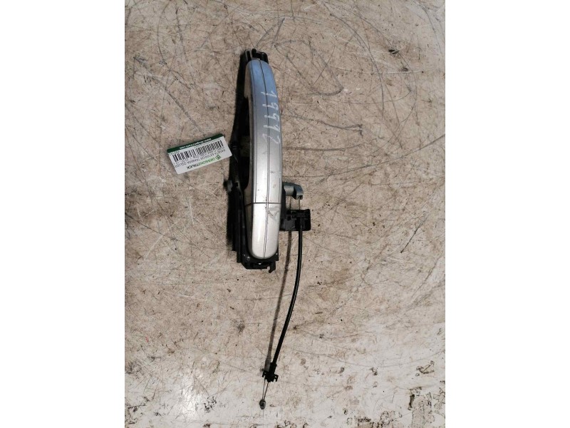 Recambio de maneta exterior trasera izquierda para ford c-max (cb3) ghia referencia OEM IAM 4M51A266B23  
