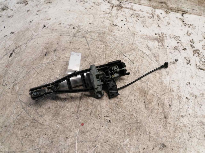 Recambio de maneta exterior trasera izquierda para ford c-max (cb3) ghia referencia OEM IAM 4M51A266B23  