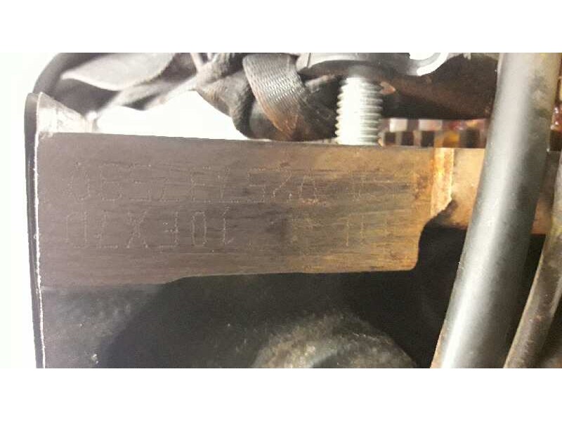 Recambio de bloque para peugeot 307 (s1) xr clim plus referencia OEM IAM NFU 10FX7D 