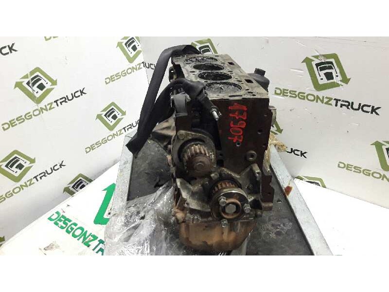 Recambio de bloque para peugeot 307 (s1) xr clim plus referencia OEM IAM NFU 10FX7D 