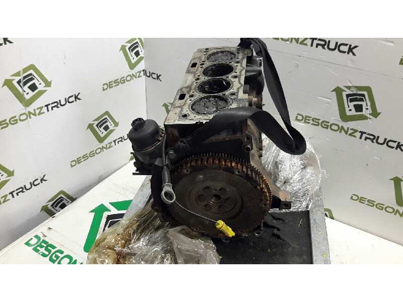 Recambio de bloque para peugeot 307 (s1) xr clim plus referencia OEM IAM NFU 10FX7D 
