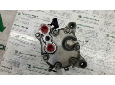 Recambio de compresor aire acondicionado para volkswagen polo berlina (6n1) air referencia OEM IAM 6N0820803A 0877409634 R134A 2