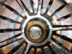 Recambio de kit embrague para mercedes-benz vito (w638) caja cerrada 108 cdi  (638.094) referencia OEM IAM    2