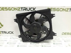 Recambio de electroventilador para hyundai accent (x3) referencia OEM IAM   