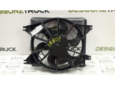 Recambio de electroventilador para hyundai accent (x3) referencia OEM IAM    2
