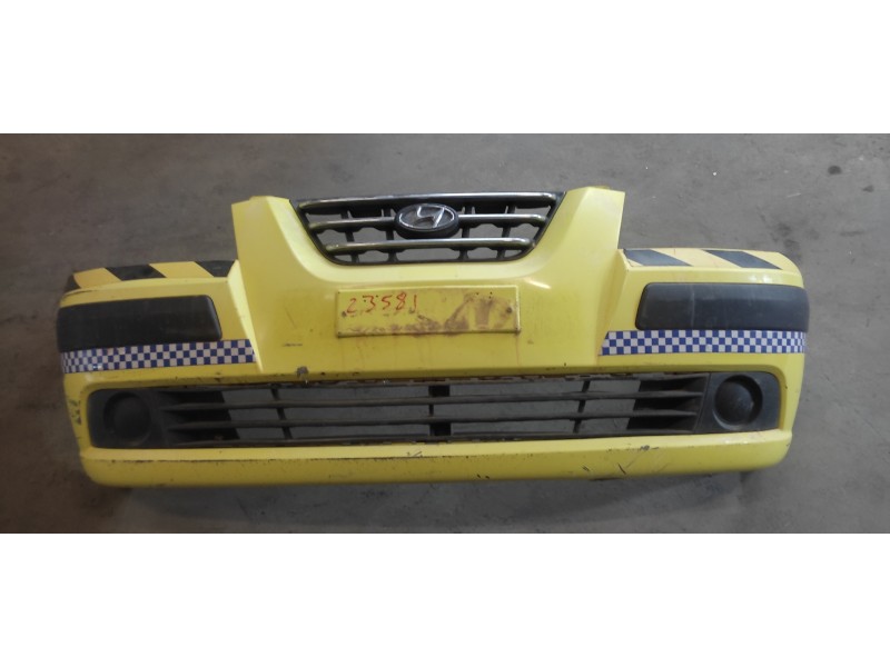 Recambio de paragolpes delantero para hyundai atos prime (mx) gls (2003) referencia OEM IAM   