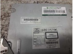 Recambio de sistema audio / radio cd para ford c-max (cb3) ghia referencia OEM IAM 7M5T18C939AE V003379  2