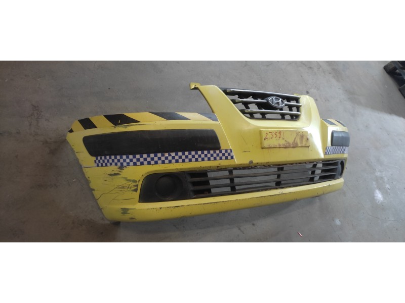 Recambio de paragolpes delantero para hyundai atos prime (mx) gls (2003) referencia OEM IAM   