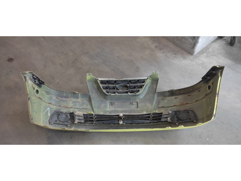 Recambio de paragolpes delantero para hyundai atos prime (mx) gls (2003) referencia OEM IAM   