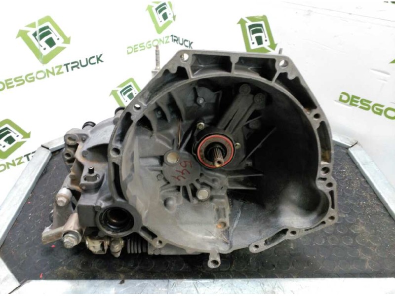 Recambio de caja cambios para ford fiesta berlina ghia referencia OEM IAM 97WTRA  