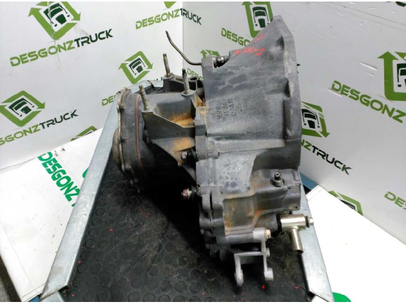 Recambio de caja cambios para ford fiesta berlina ghia referencia OEM IAM 97WTRA  