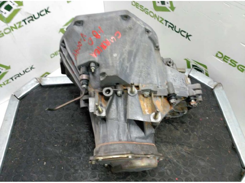 Recambio de caja cambios para ford fiesta berlina ghia referencia OEM IAM 97WTRA  