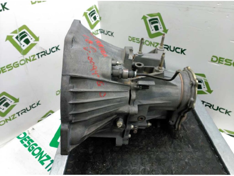 Recambio de caja cambios para ford fiesta berlina ghia referencia OEM IAM 97WTRA  
