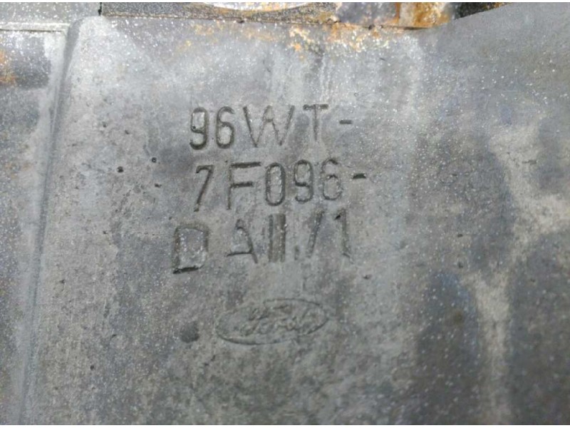 Recambio de caja cambios para ford fiesta berlina ghia referencia OEM IAM 97WTRA  