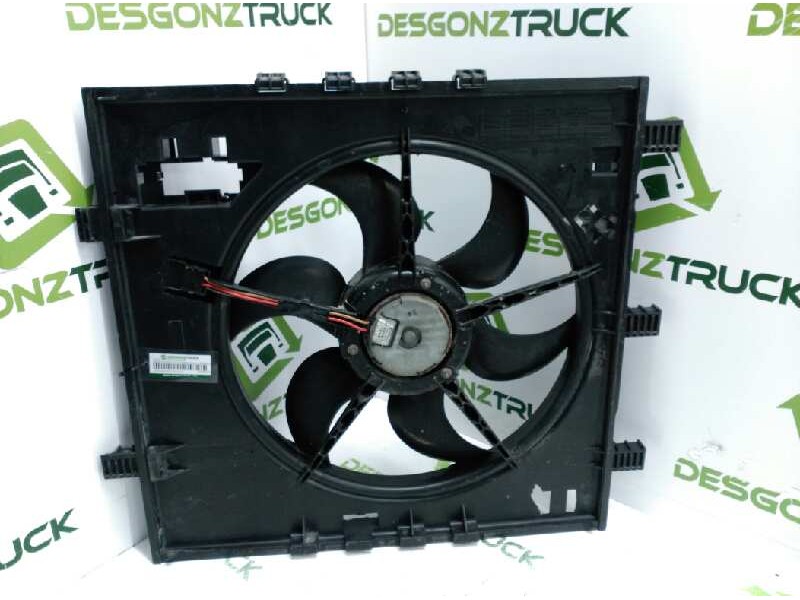 Recambio de electroventilador para mercedes-benz vito (w638) caja cerrada 108 cdi  (638.094) referencia OEM IAM   
