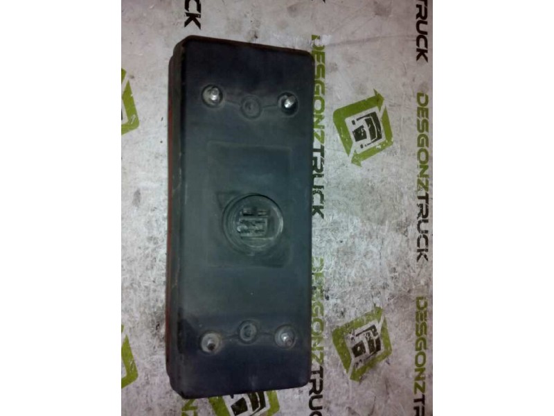 Recambio de piloto trasero izquierdo para scania trucks serie 2 k-92 referencia OEM IAM  PILOTO UNIVERSAL CAMION 