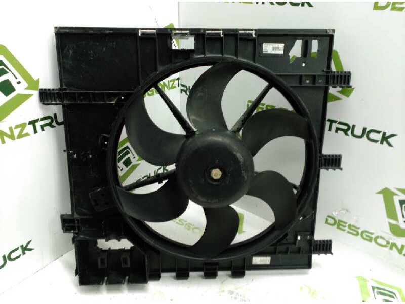 Recambio de electroventilador para mercedes-benz vito (w638) caja cerrada 108 cdi  (638.094) referencia OEM IAM   