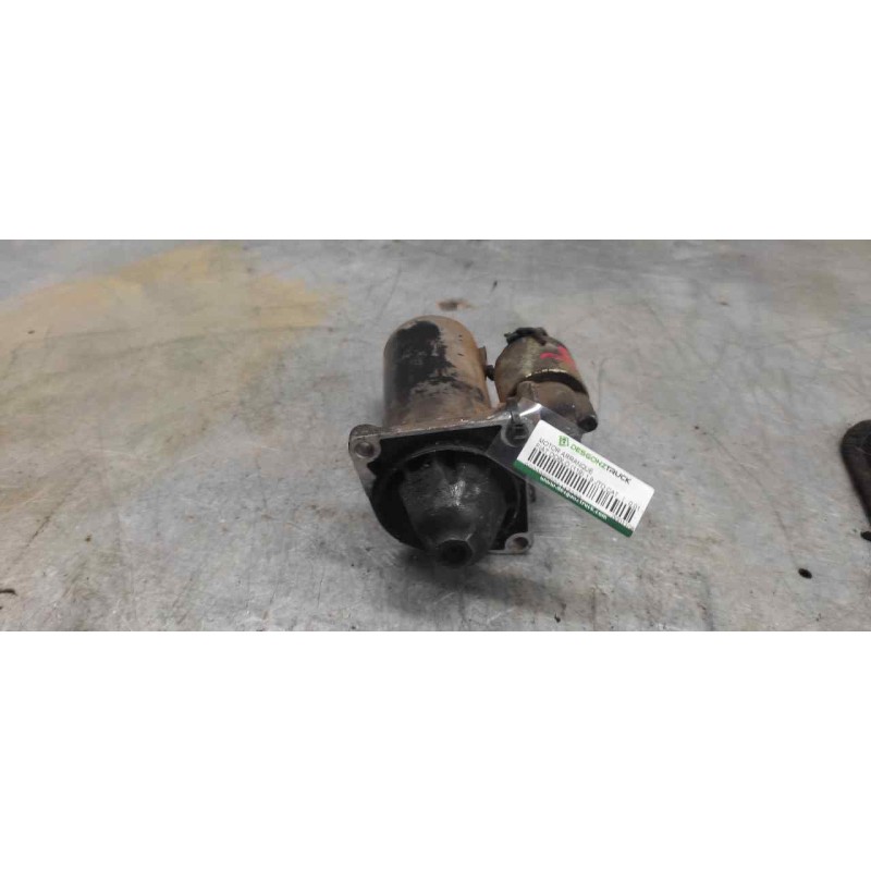 Recambio de motor arranque para fiat doblo (119) 1.9 jtd cat referencia OEM IAM 0001108202 9 DIENTES 
