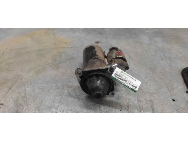 Recambio de motor arranque para fiat doblo (119) 1.9 jtd cat referencia OEM IAM 0001108202 9 DIENTES 