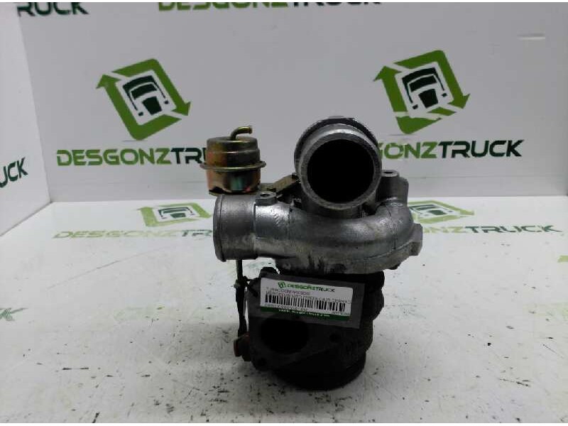 Recambio de turbocompresor para mercedes-benz vito (w638) caja cerrada 108 cdi  (638.094) referencia OEM IAM   