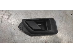 Recambio de maneta interior delantera derecha para peugeot partner (s1) pro familiar referencia OEM IAM 9621422877  