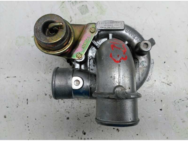 Recambio de turbocompresor para mercedes-benz vito (w638) caja cerrada 108 cdi  (638.094) referencia OEM IAM   
