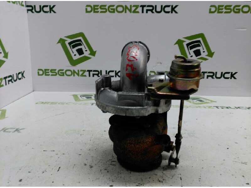 Recambio de turbocompresor para mercedes-benz vito (w638) caja cerrada 108 cdi  (638.094) referencia OEM IAM   