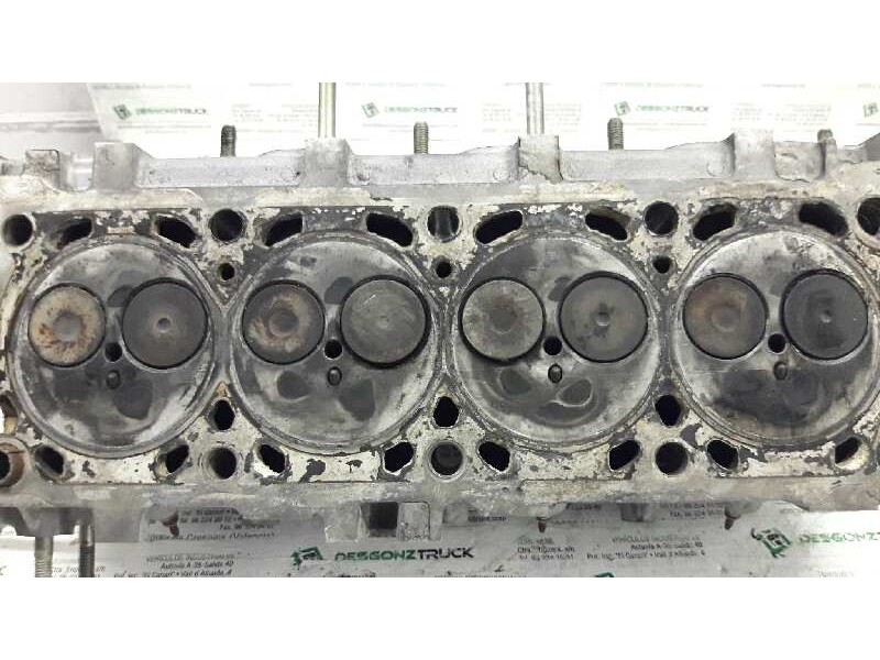 Recambio de culata para peugeot 307 (s1) xr referencia OEM IAM 9630377610  