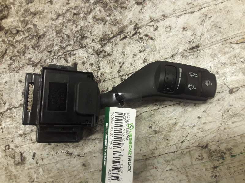Recambio de mando limpia para ford c-max (cb3) ghia referencia OEM IAM 4M5T17A553BD  