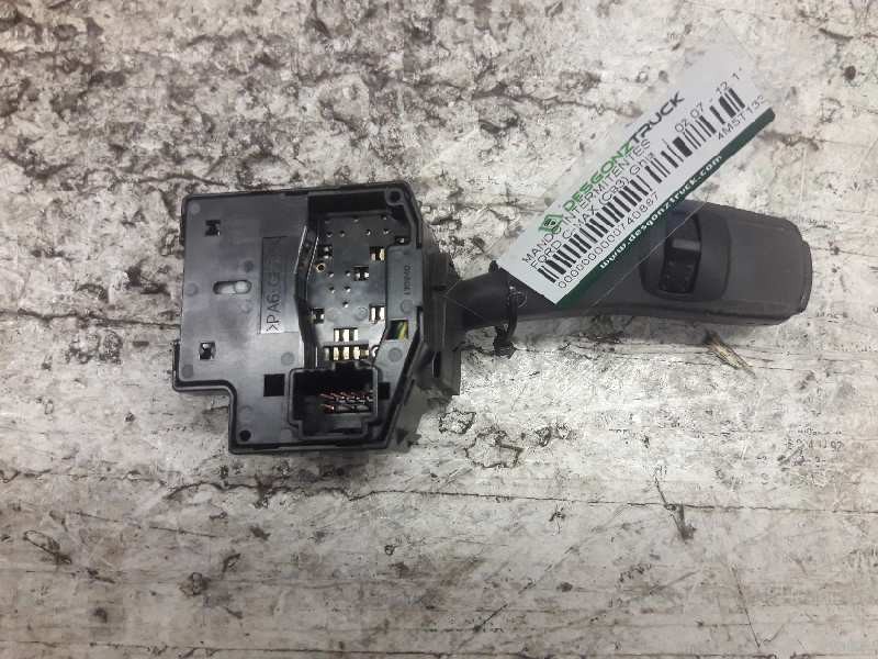 Recambio de mando intermitentes para ford c-max (cb3) ghia referencia OEM IAM 4M5T13335BD  