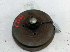 Recambio de tambor freno trasero para volkswagen golf iii berlina (1h1) s referencia OEM IAM 1H0501615A  