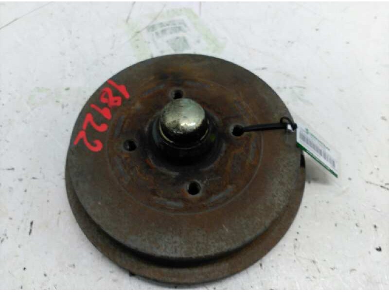 Recambio de tambor freno trasero para volkswagen golf iii berlina (1h1) s referencia OEM IAM 1H0501615A  